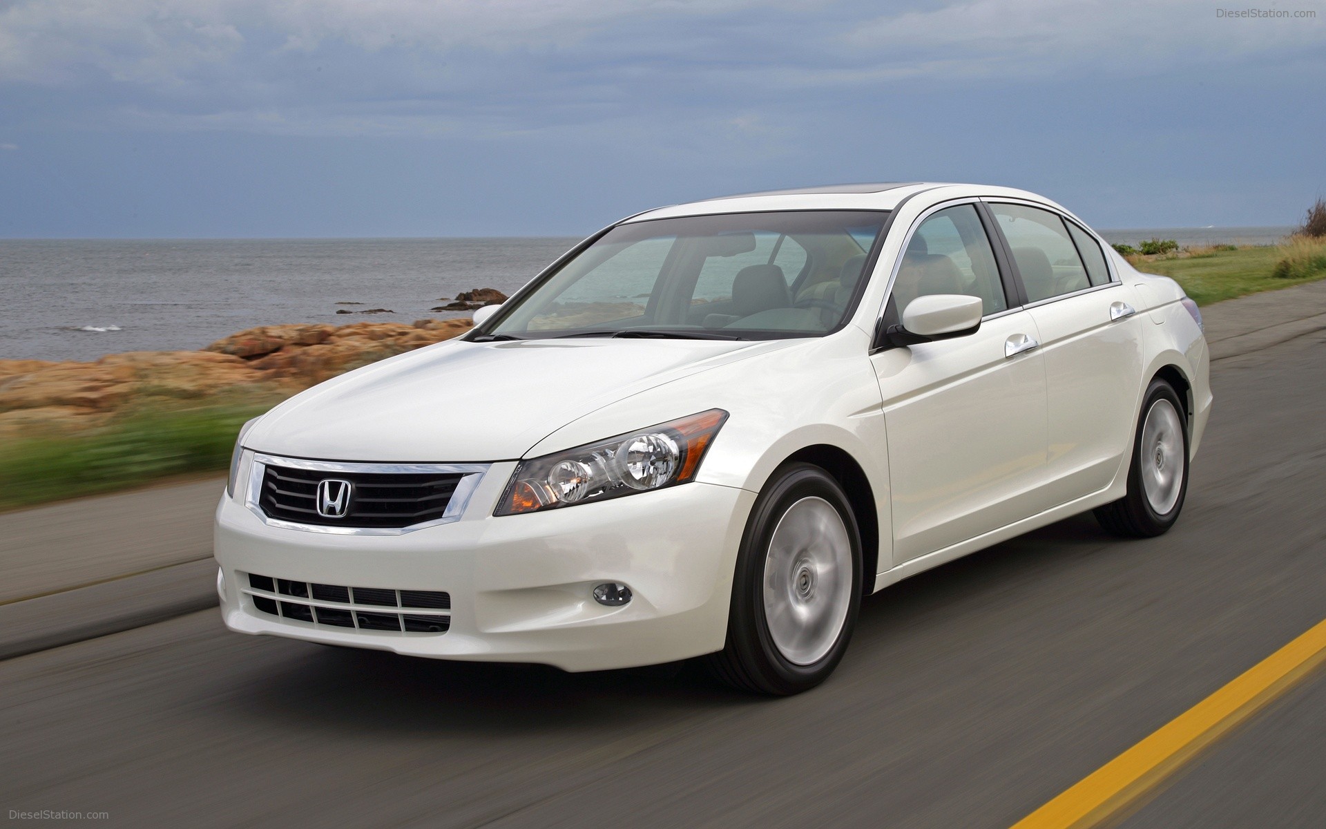 2008 Honda Accord Coupe & Sedan